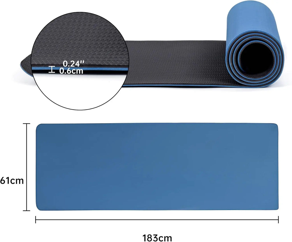 Yoga Mat Esterilla