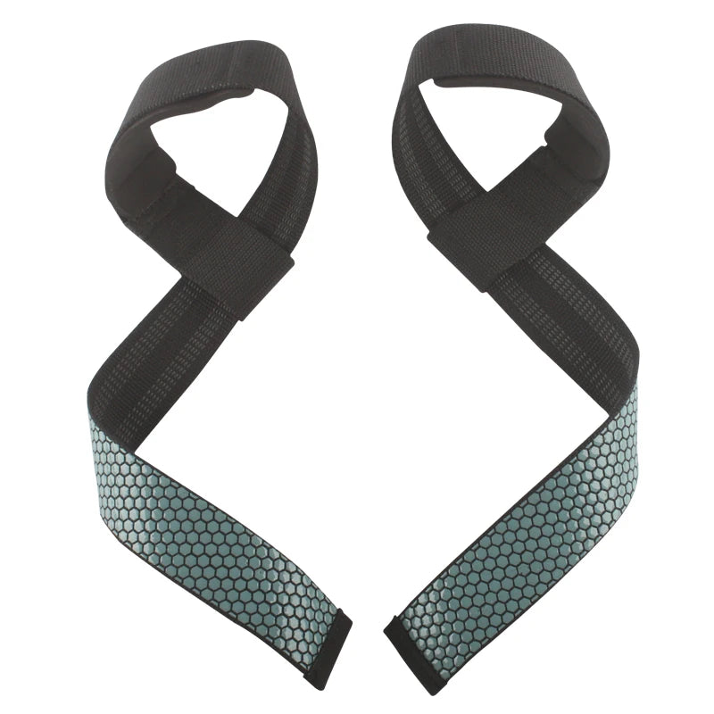 Straps Agarraderas para el Gimnasio