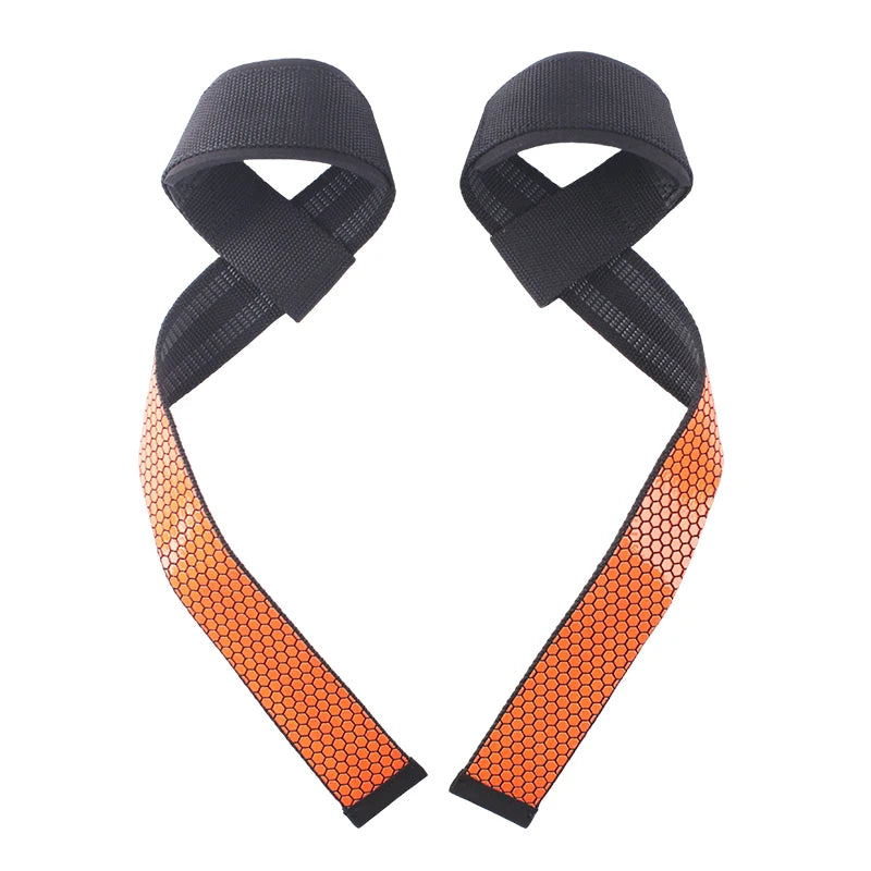 Straps Agarraderas para el Gimnasio